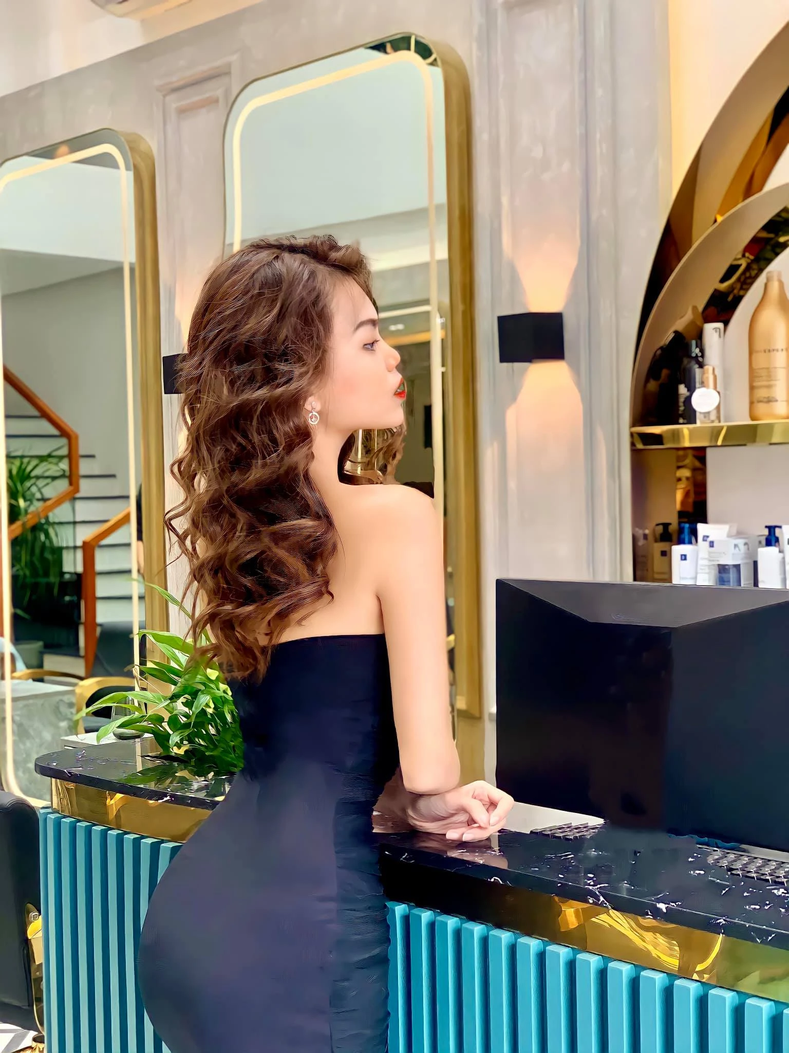 Võ yến nhi 4