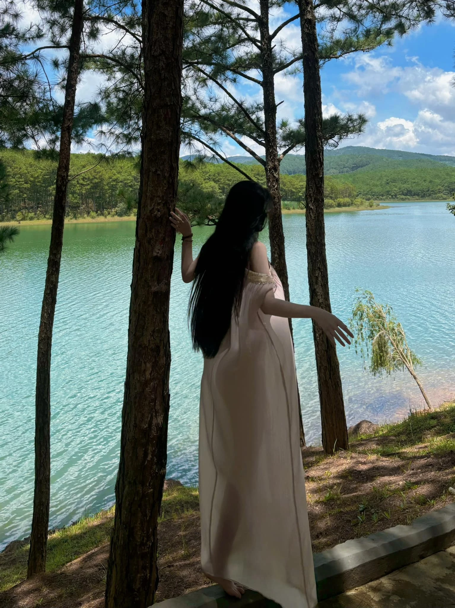 Võ ngọc trân 2