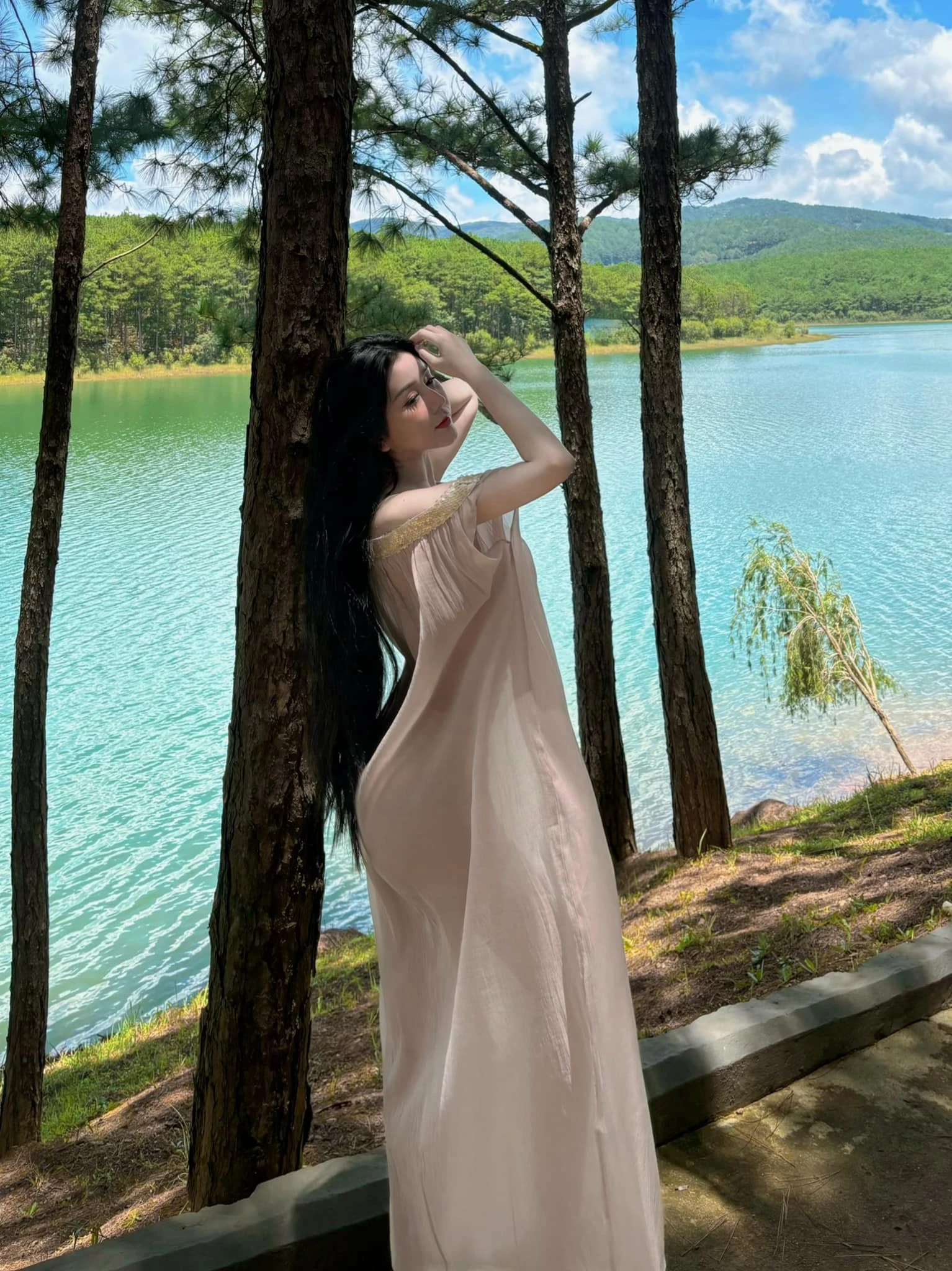 Võ ngọc trân 4